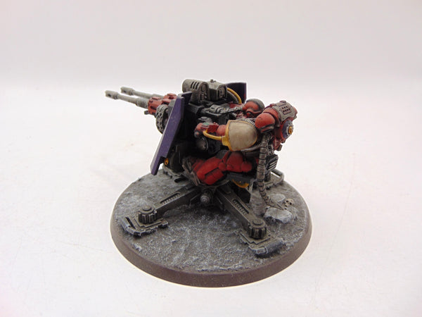 Firestrike Servo-Turret