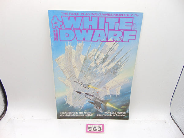 White Dwarf Issue 46