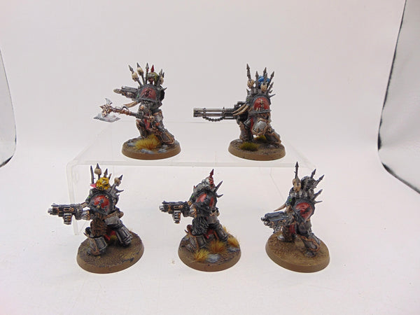 Chaos Terminators
