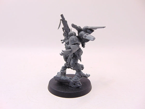 Chapter Master Kayvaan Shrike