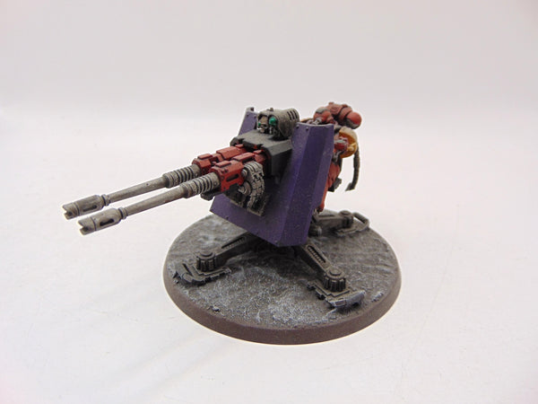 Firestrike Servo-Turret