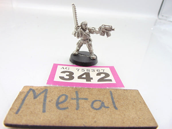 Catachan Sergeant