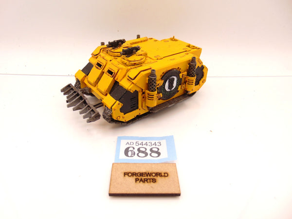 Deimos Pattern Rhino