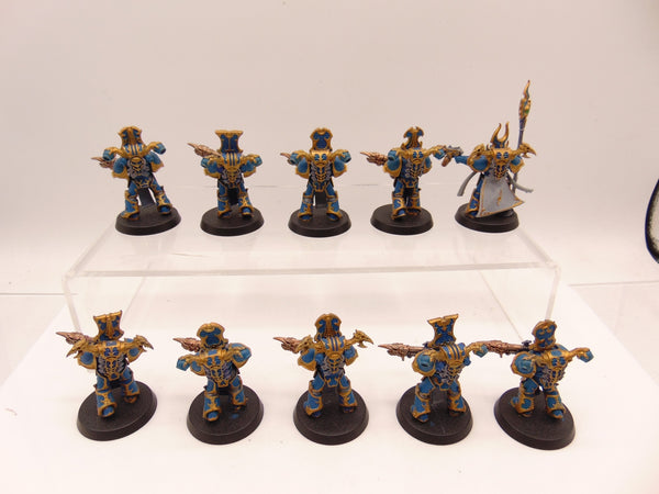 Rubric Marines
