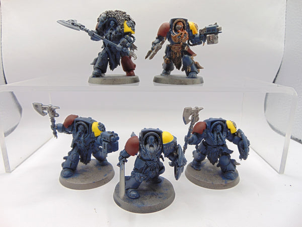 Wolf Guard Terminators