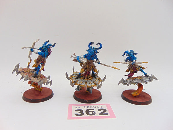 Tzaangor Enlightened / Skyfires