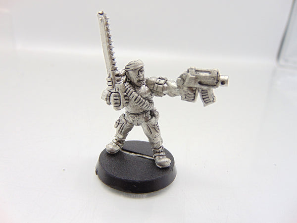 Catachan Sergeant