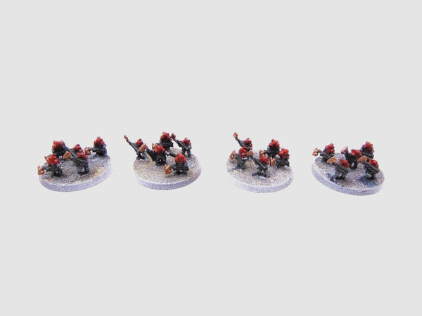 Legions Imperialis: Solar Auxilia Veletarii