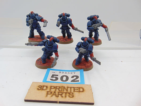 Assault Intercessors