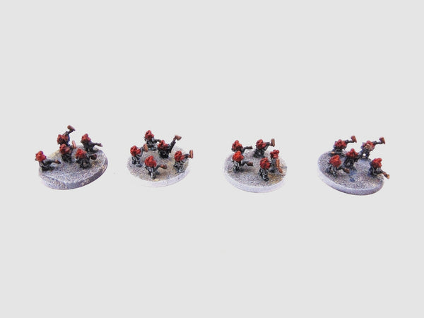 Legions Imperialis: Solar Auxilia Veletarii