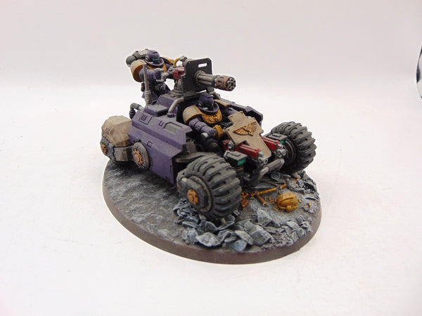 Invader ATV