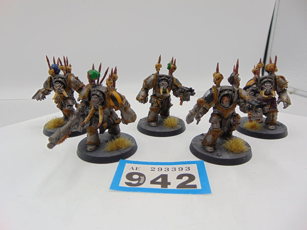 Chaos Terminators