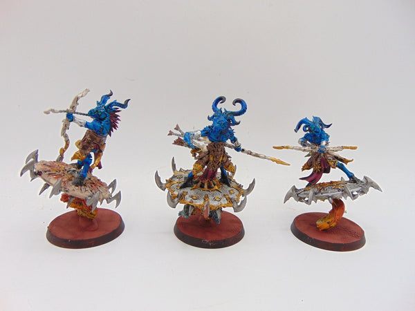 Tzaangor Enlightened / Skyfires