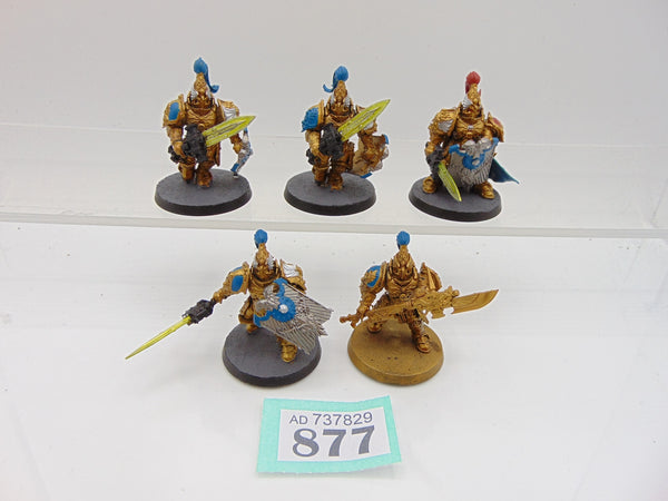 Custodian Guard Squad