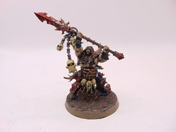 Exalted Deathbringer