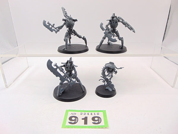 Skorpekh Destroyers