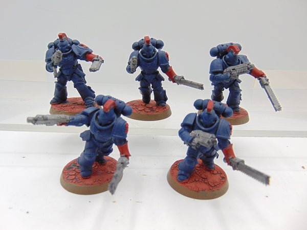 Assault Intercessors