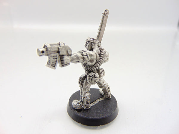 Catachan Sergeant
