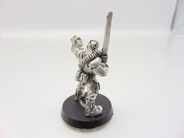 Catachan Sergeant