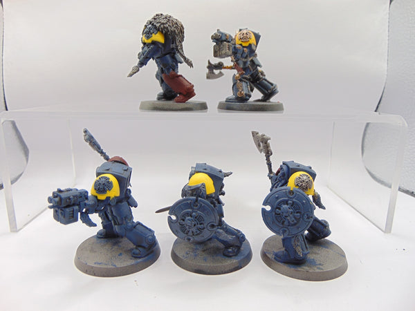 Wolf Guard Terminators