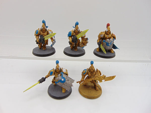 Custodian Guard Squad