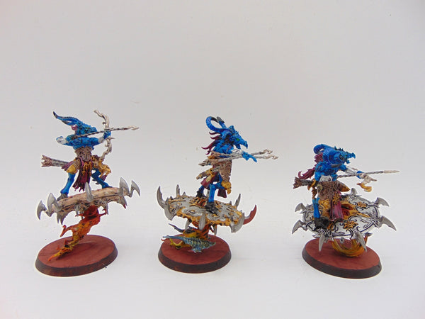 Tzaangor Enlightened / Skyfires
