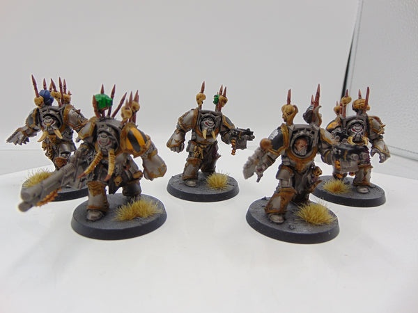 Chaos Terminators