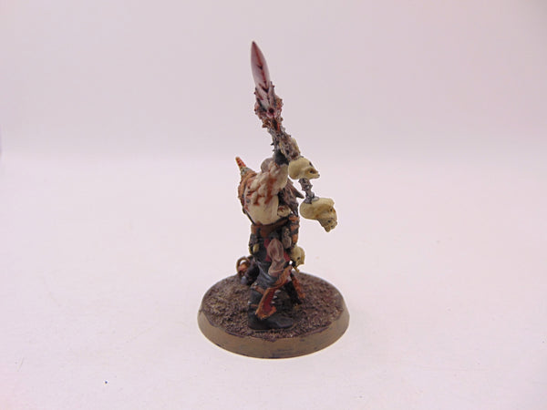 Exalted Deathbringer