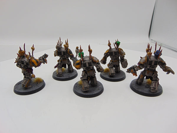 Chaos Terminators