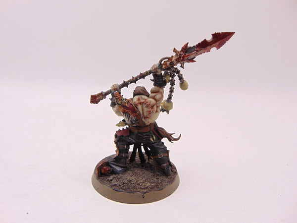 Exalted Deathbringer