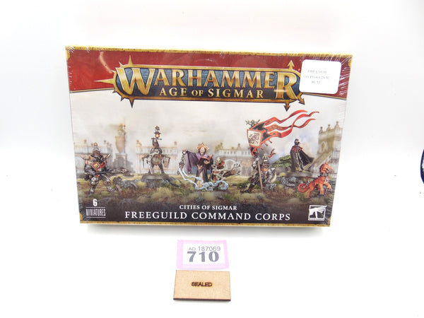 Freeguild Command Corps
