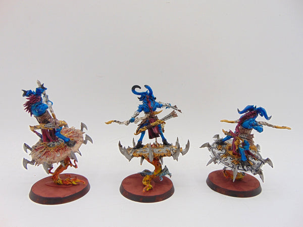 Tzaangor Enlightened / Skyfires