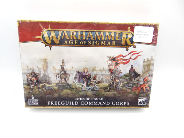 Freeguild Command Corps