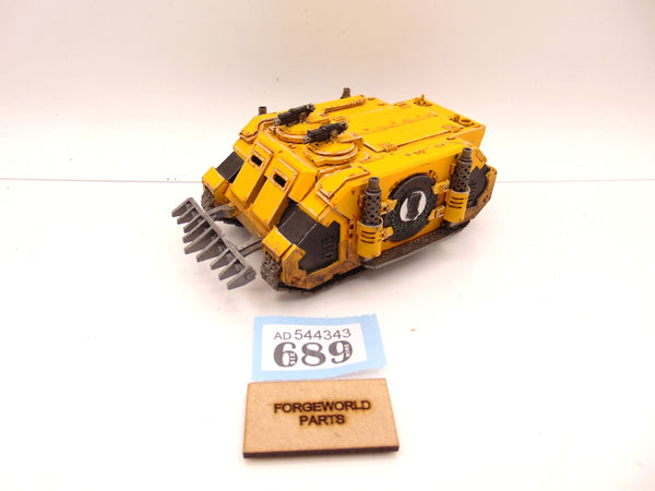 Deimos Pattern Rhino