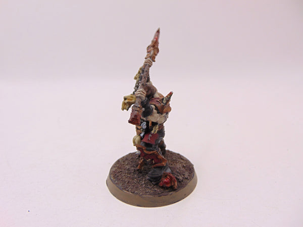 Exalted Deathbringer
