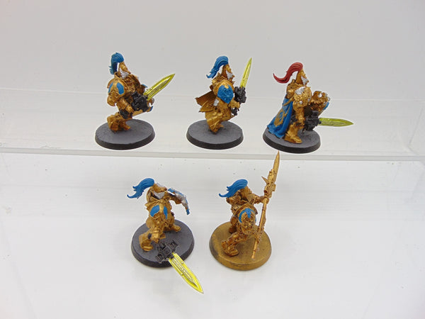 Custodian Guard Squad