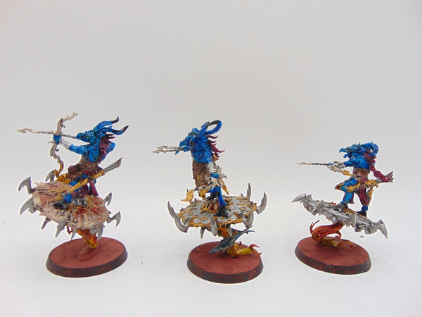 Tzaangor Enlightened / Skyfires