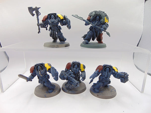 Wolf Guard Terminators