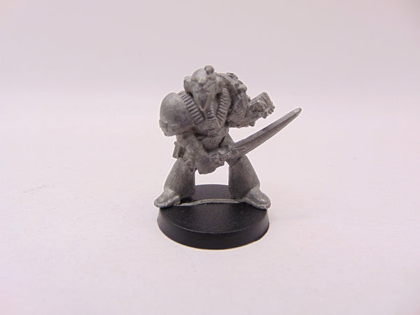 Space Marine Officer