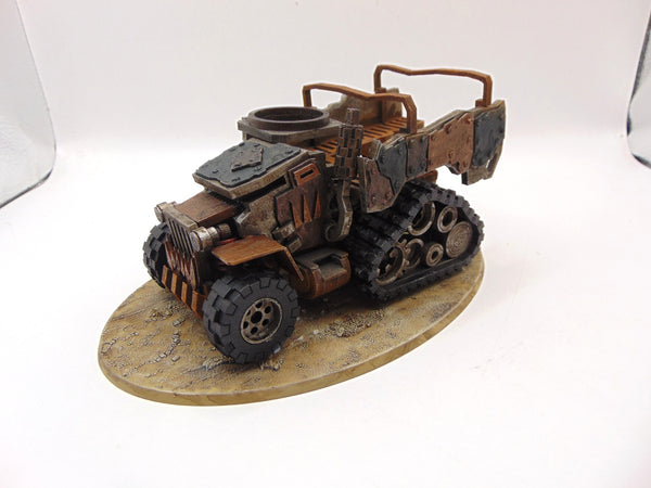 Trukk Alternative