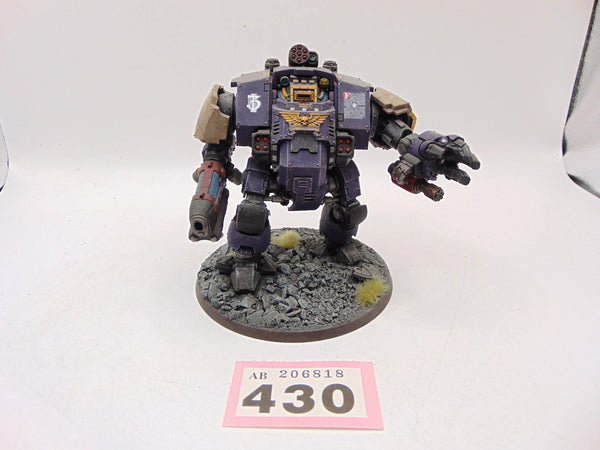 Redemptor Dreadnought