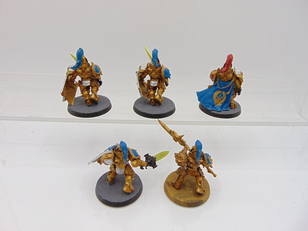 Custodian Guard Squad