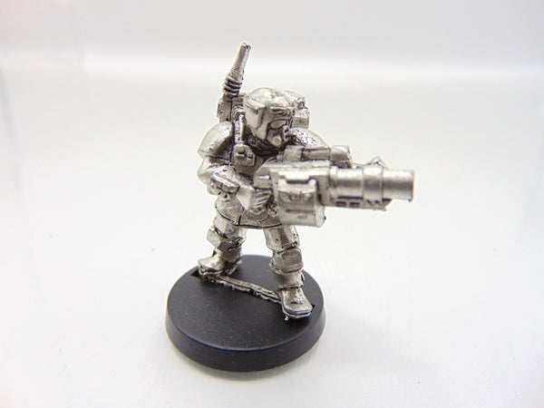 Kasrkin Grenade Launcher