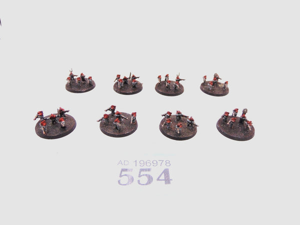 Legions Imperialis: Solar Auxilia Auxilia