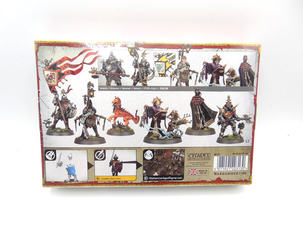 Freeguild Command Corps