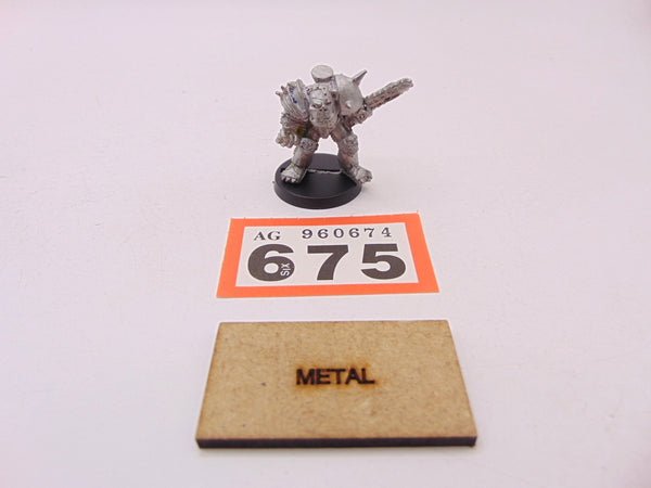 2nd Edition Star Player Cyborc