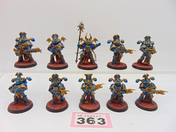 Rubric Marines