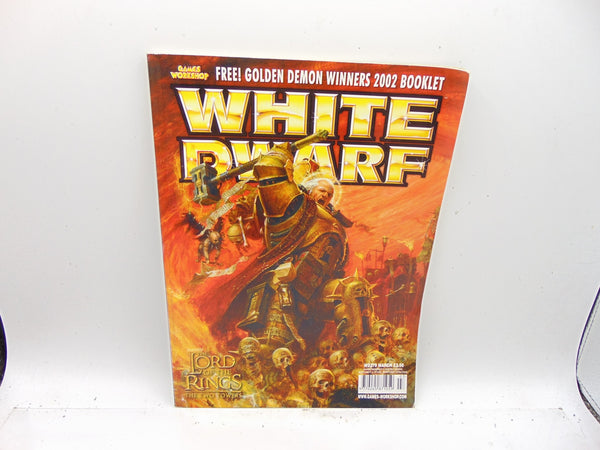 White Dwarf Issue 279