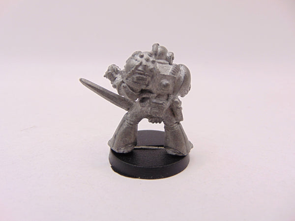 Space Marine Officer