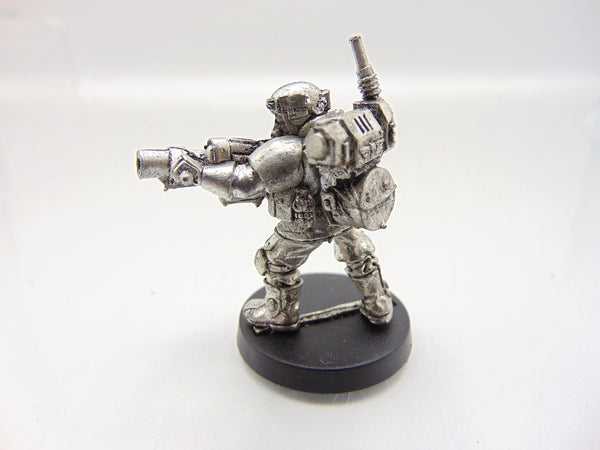 Kasrkin Grenade Launcher